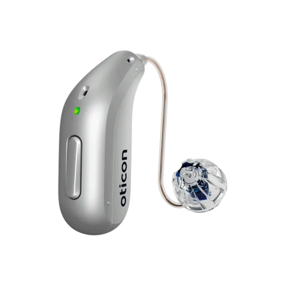 Oticon Intent 1 miniRITE Şarjlı İşitme Cihazı