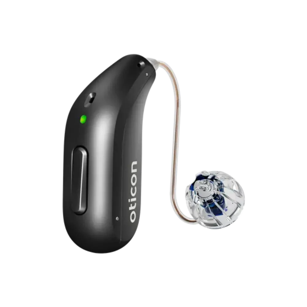Oticon Intent 3 miniRITE Şarjlı İşitme Cihazı