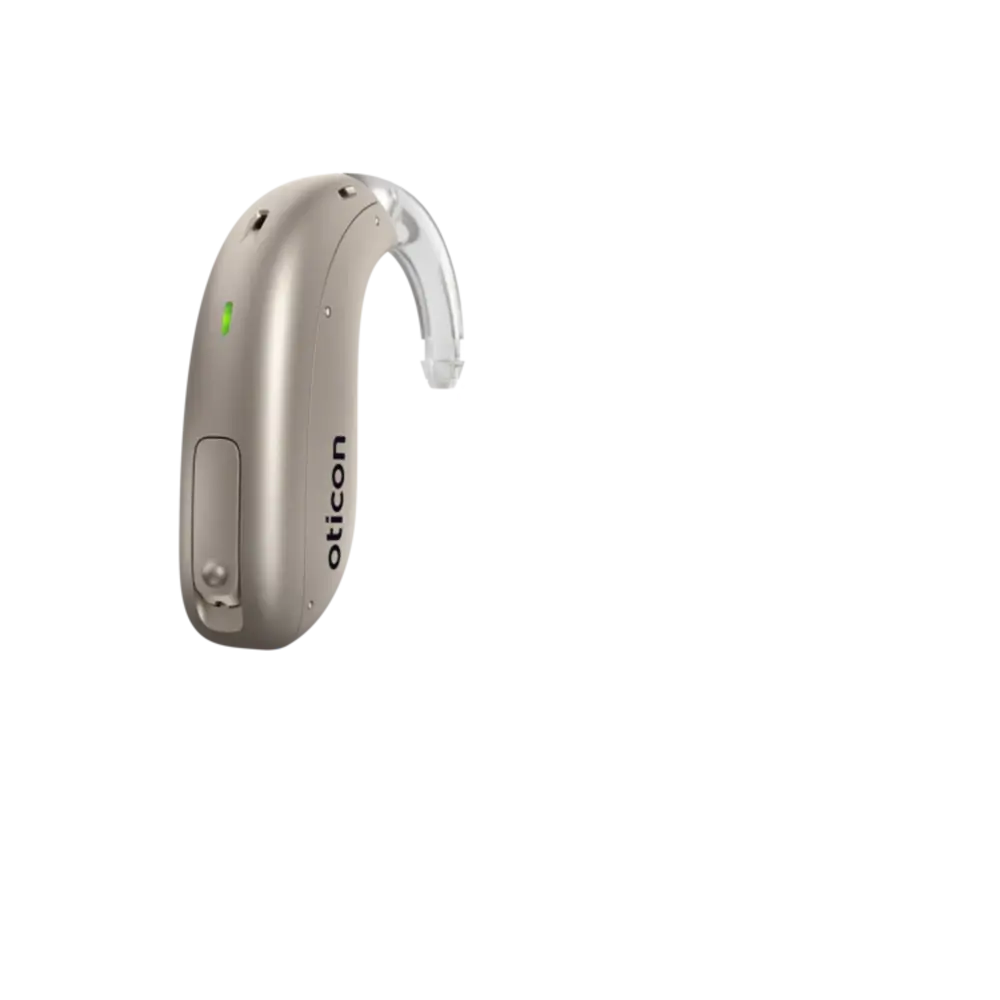 Oticon Zircon 1 miniBTE R Şarjlı İşitme Cihazı
