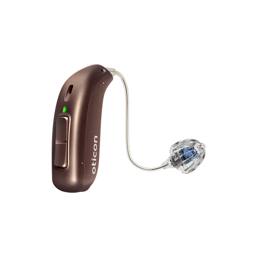 Oticon Zircon 1 MiniRİTE T Hoparlörlü İşitme Cihazı
