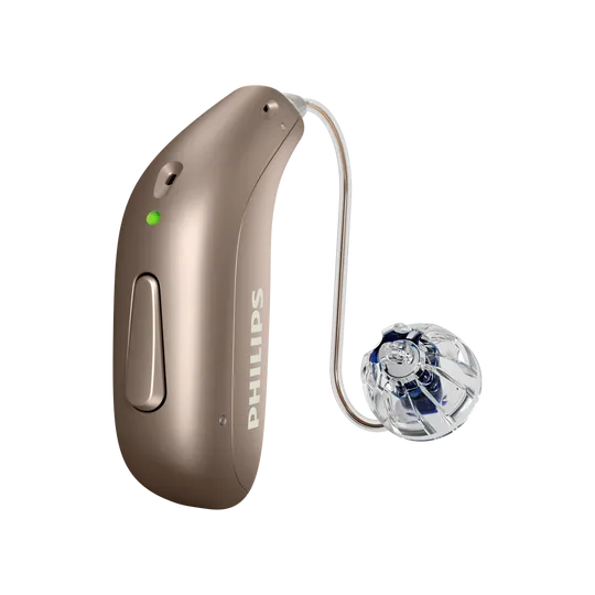 Philips HearLink 7050 miniRITE Şarjlı İşitme Cihazı