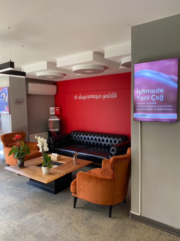 Emy İşitme Fenerbahçe Şubesi