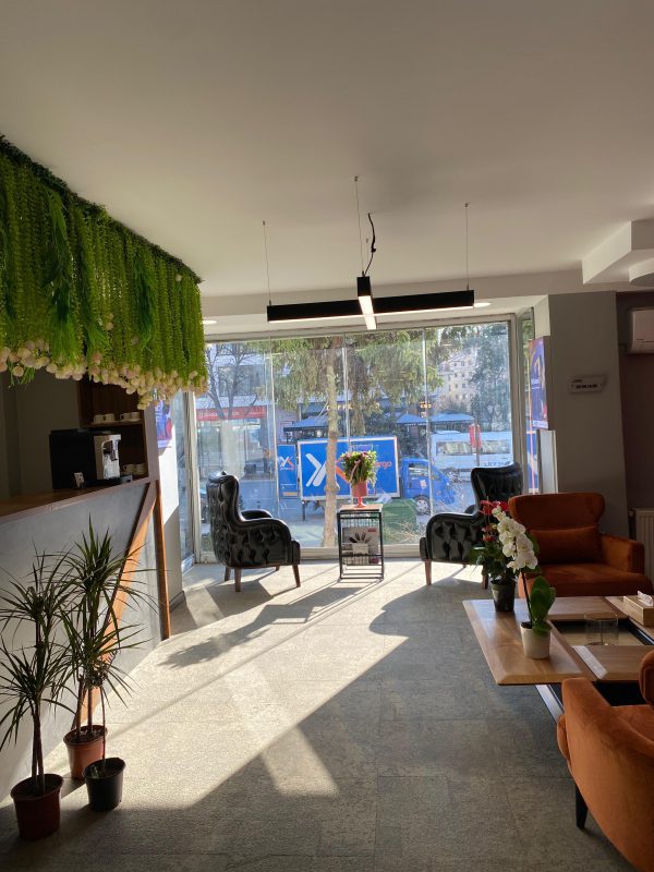 Emy İşitme Fenerbahçe Şubesi