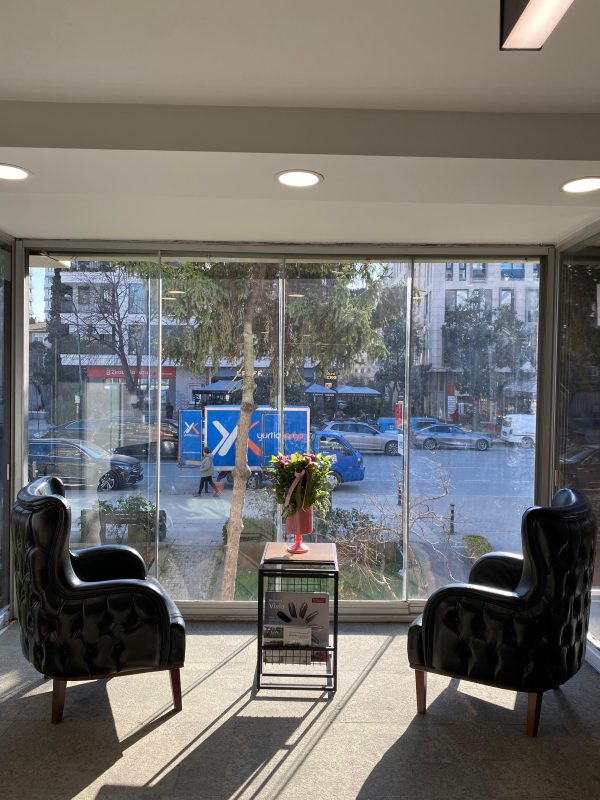 Emy İşitme Fenerbahçe Şubesi