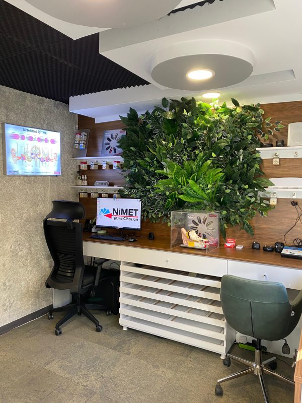 Emy İşitme Fenerbahçe Şubesi