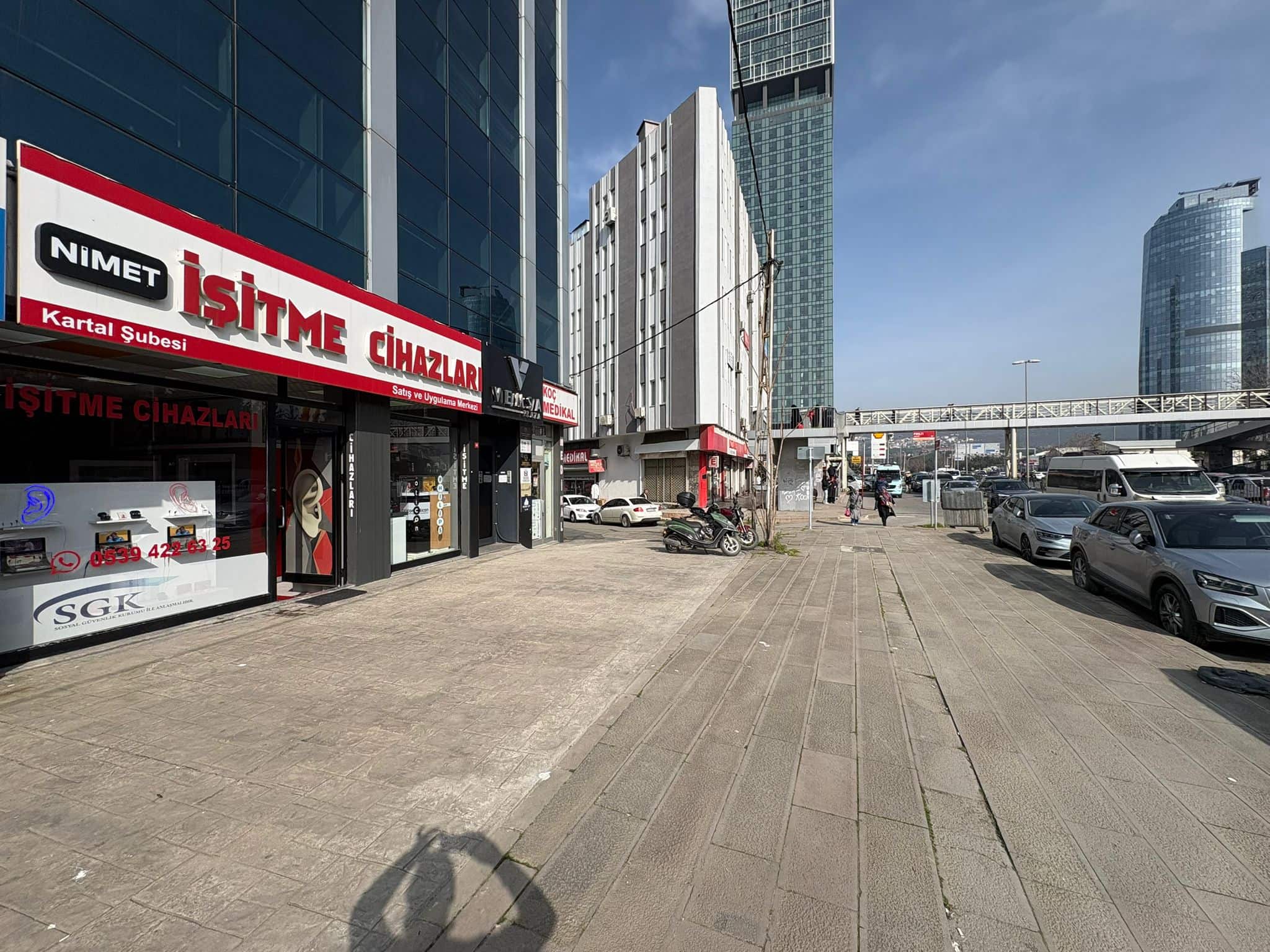 Emy İşitme Kartal Şubesi