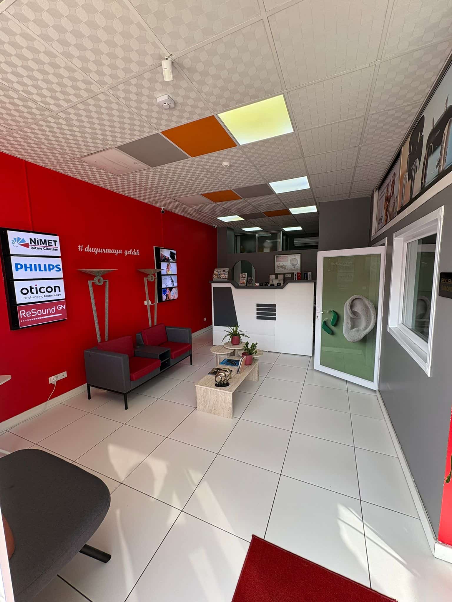 Emy İşitme Kartal Şubesi