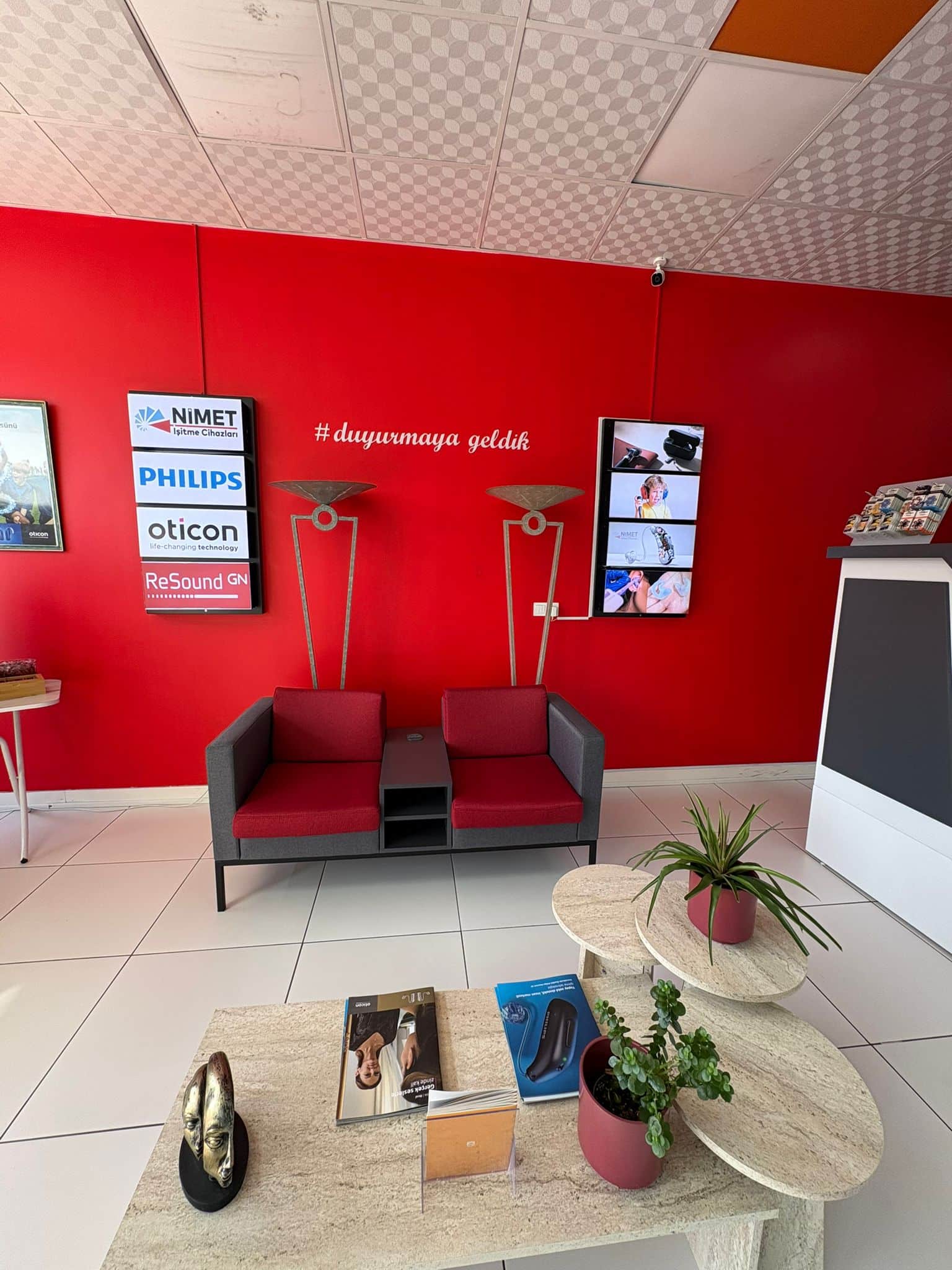 Emy İşitme Kartal Şubesi