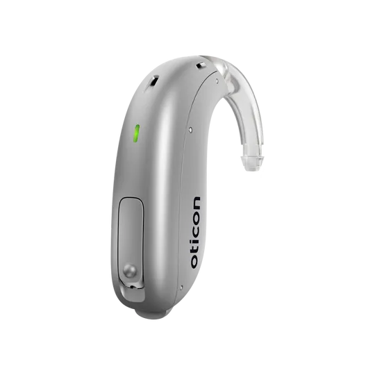 Oticon Real 1 MiniBTE T  Kulak Arkası İşitme Cihazı