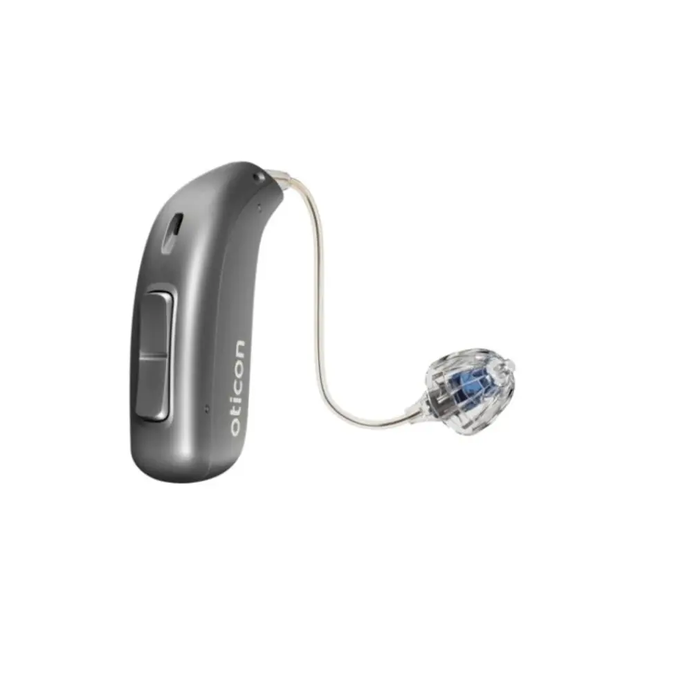 Oticon Real 1 miniBTE R Şarjlı İşitme Cihazı