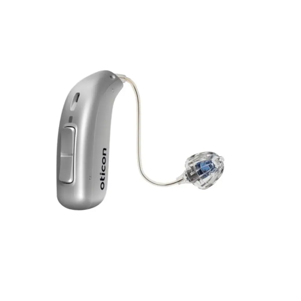 Oticon Real 2 miniBTE R Şarjlı İşitme Cihazı