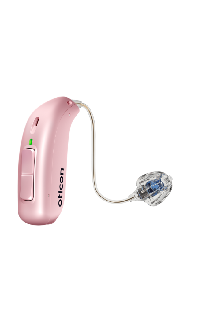 Oticon Real 3 MiniRİTE T Hoparlörlü İşitme Cihazı