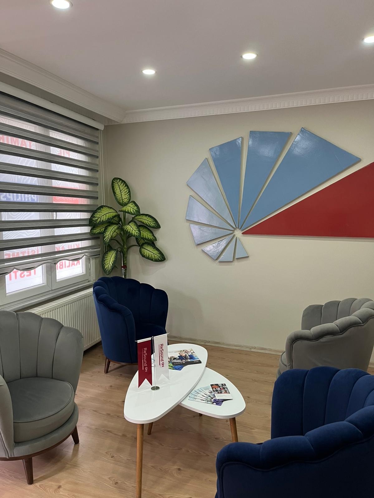 Emy İşitme Şişli Şubesi