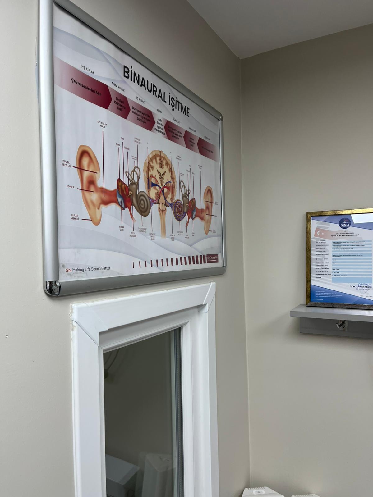 Emy İşitme Şişli Şubesi