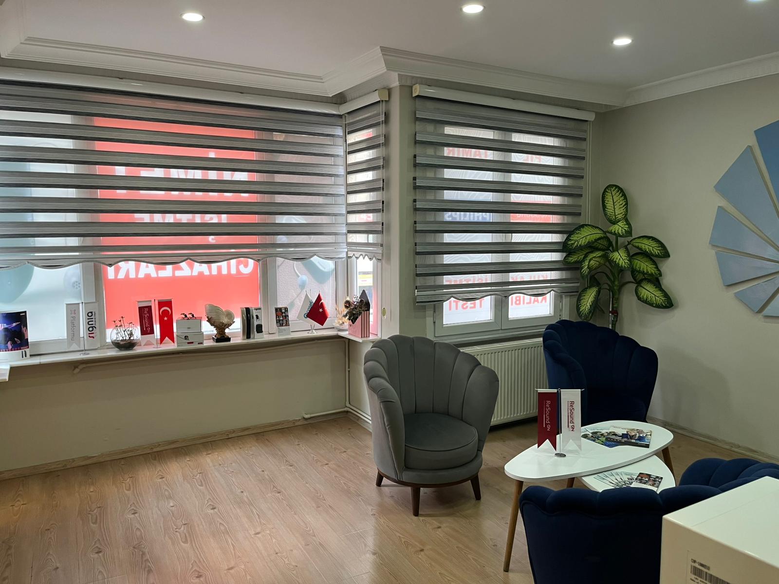 Emy İşitme Şişli Şubesi