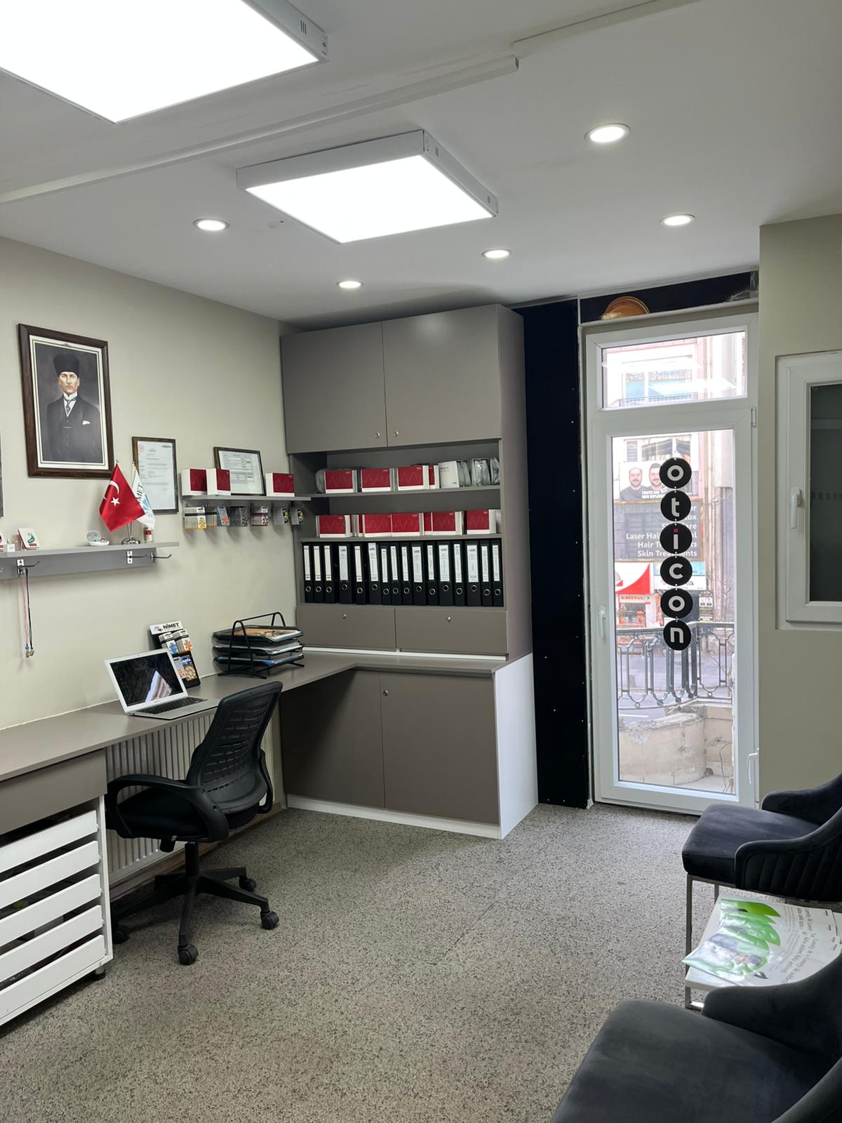 Emy İşitme Şişli Şubesi