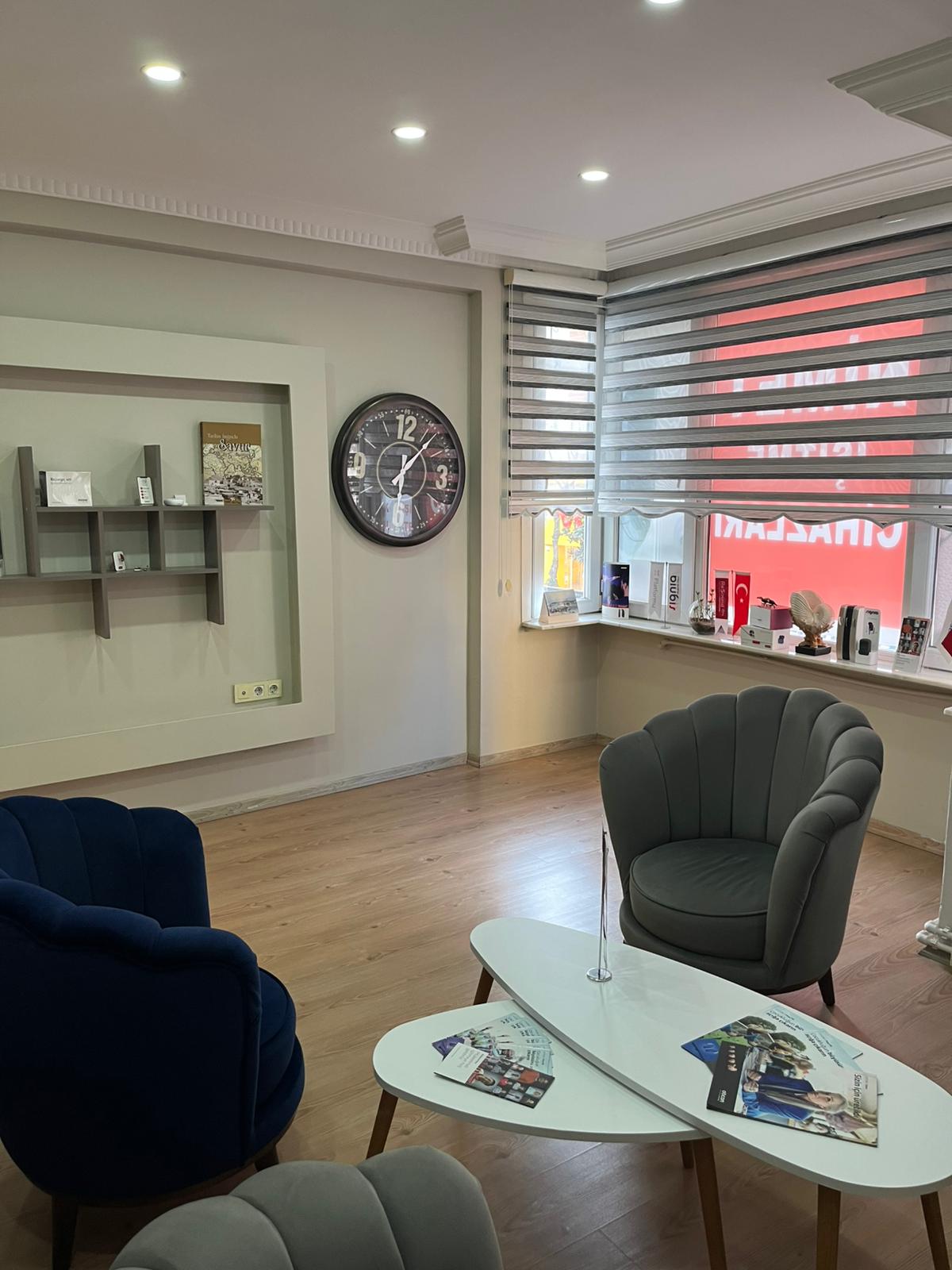 Emy İşitme Şişli Şubesi